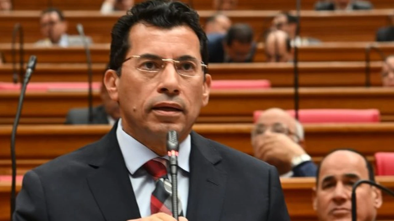 تقدير رسمي لمجلس النواب بعد الموافقة على تعديلات قانون الرياضة